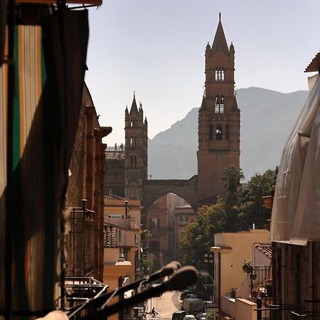 Ferienwohnung Arco Di Bonello Cattedrale Palermo Exterior foto