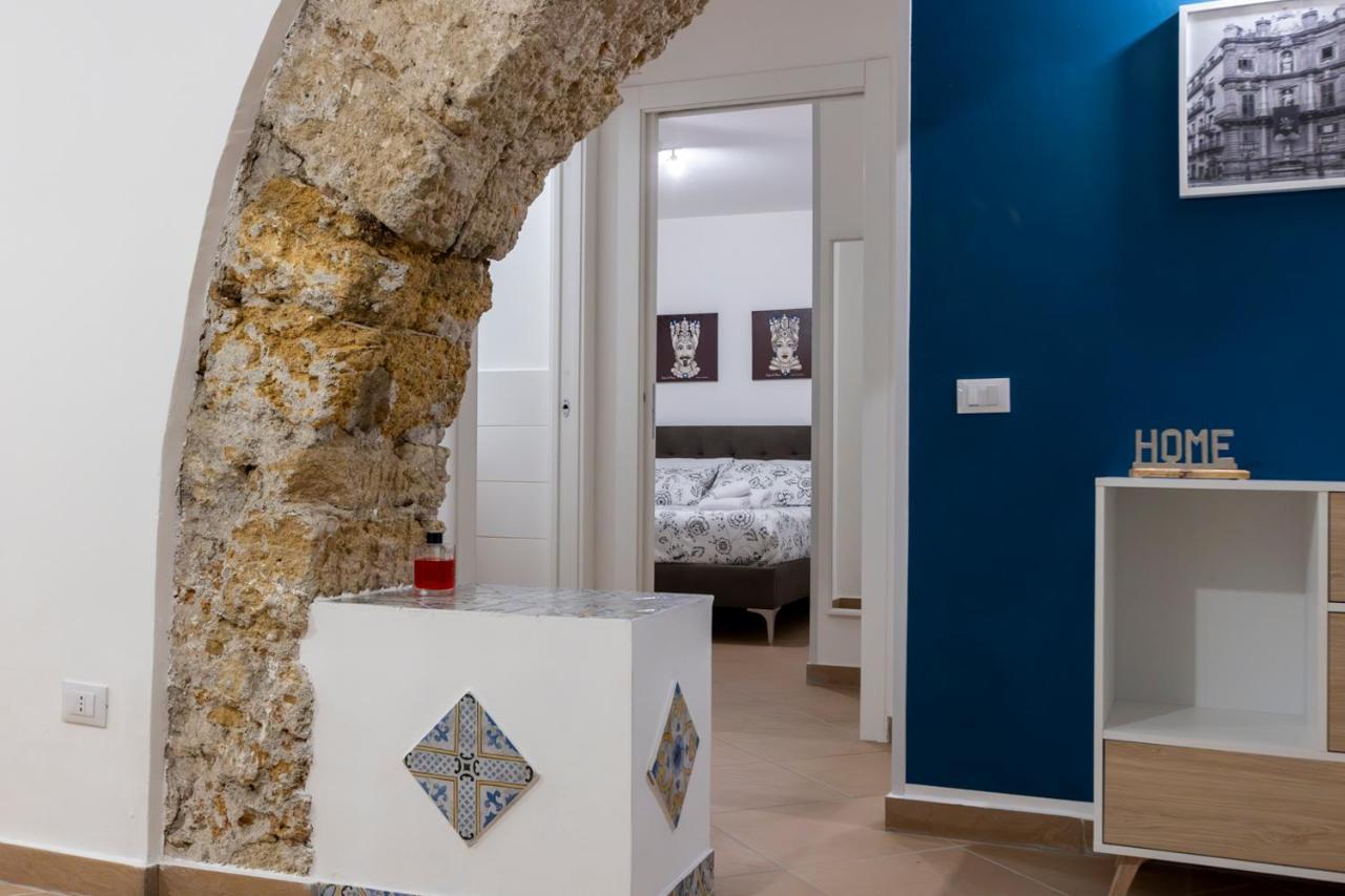 Ferienwohnung Arco Di Bonello Cattedrale Palermo Exterior foto