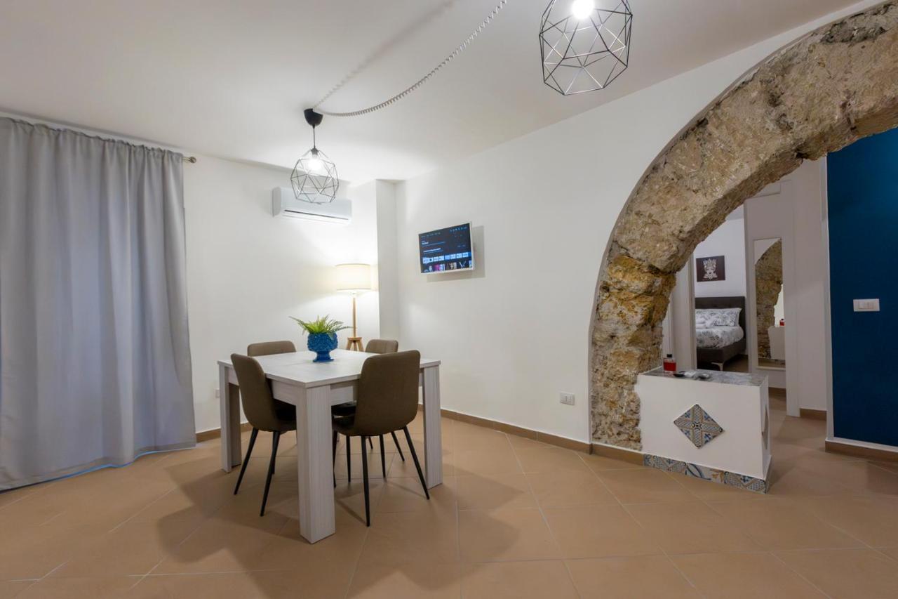 Ferienwohnung Arco Di Bonello Cattedrale Palermo Exterior foto