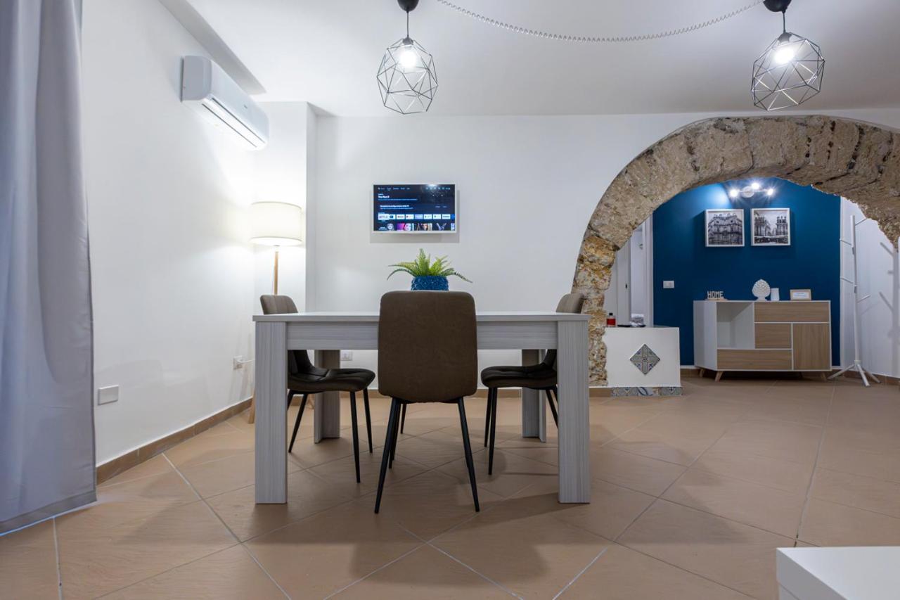 Ferienwohnung Arco Di Bonello Cattedrale Palermo Exterior foto