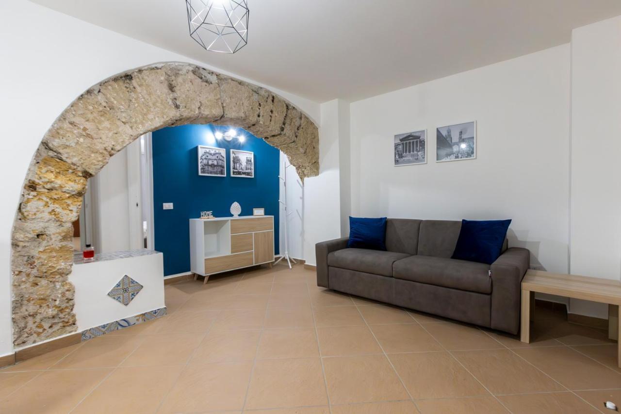 Ferienwohnung Arco Di Bonello Cattedrale Palermo Exterior foto