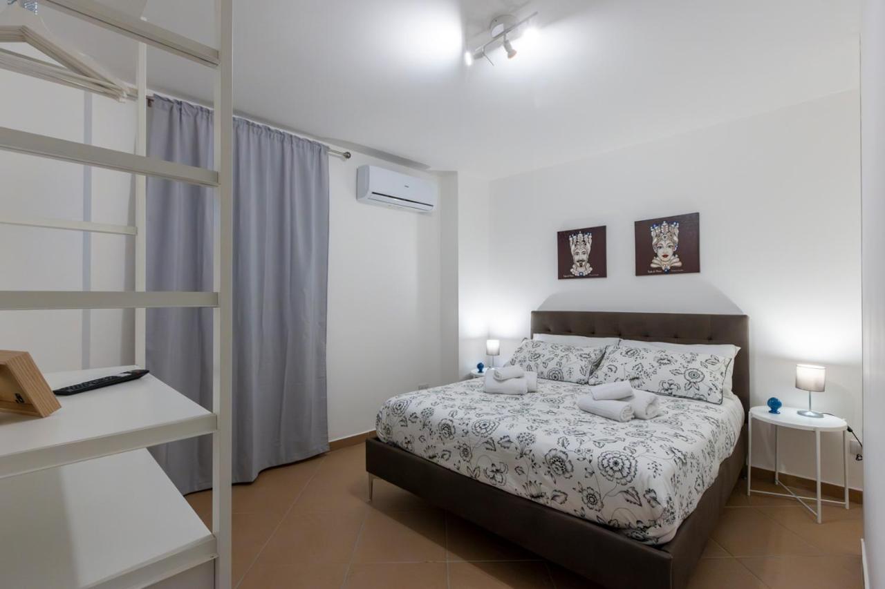 Ferienwohnung Arco Di Bonello Cattedrale Palermo Exterior foto