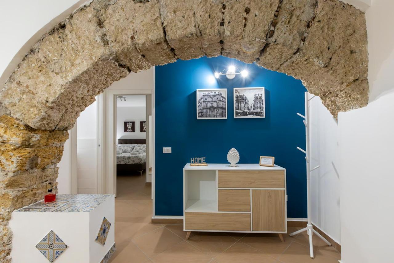 Ferienwohnung Arco Di Bonello Cattedrale Palermo Exterior foto